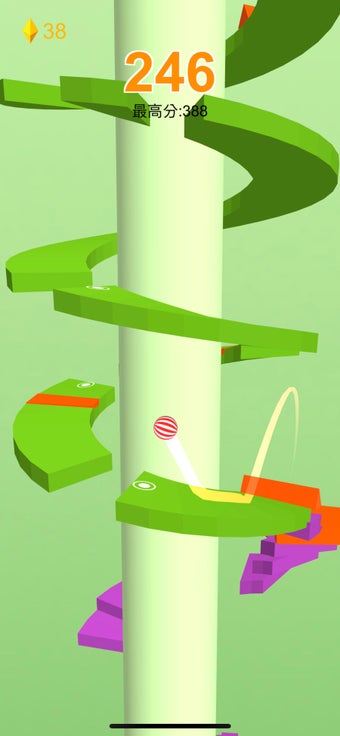 Image 3 for Run Ball - Jump On Helix …