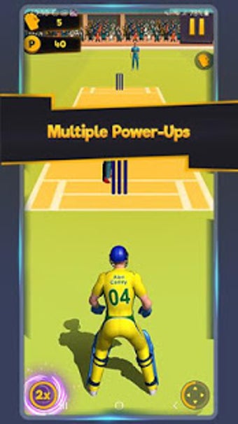 Image 0 for Super Keeper Cricket Chal…