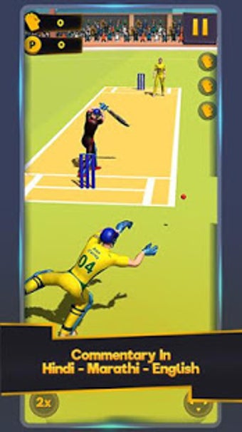 Image 2 for Super Keeper Cricket Chal…