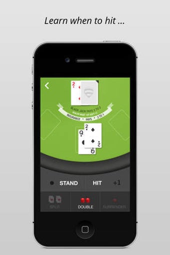 Image 0 for BlackJack Trainer HD Free…