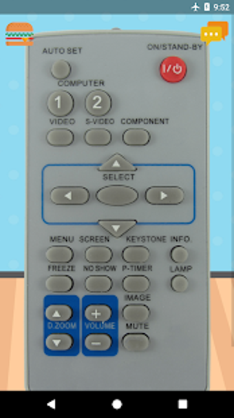 Image 2 for Remote Control For Sony P…