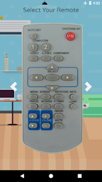 Image 1 for Remote Control For Sony P…
