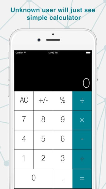 Image 3 for Secret Calculator Vault -…
