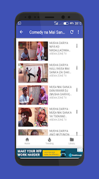 Image 3 for Hausa Comedy Videos Tv 20…