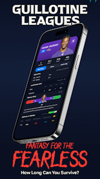 Image 0 for Guillotine Leagues