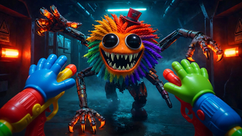Image 0 for Scary Playtoy Factory Gam…