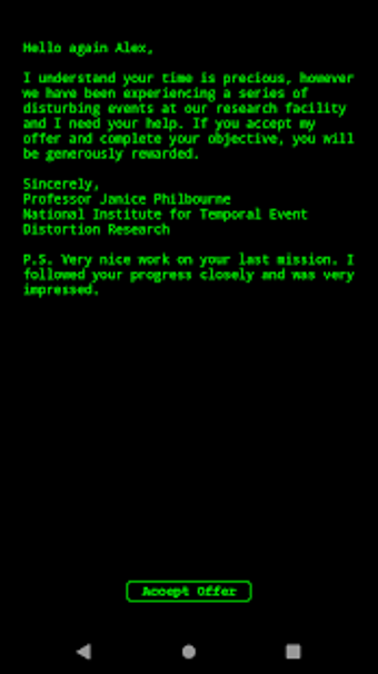 Imagen 1 para Hack Time