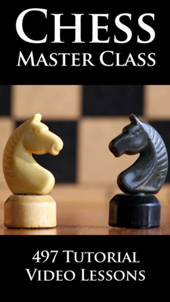 Image 3 for Chess Master Class