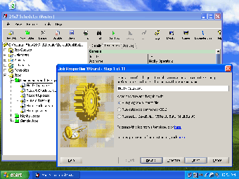 Imagen 1 para 24x7 Scheduler