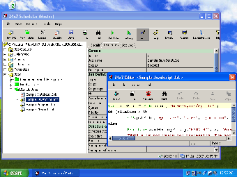 Imagen 2 para 24x7 Scheduler