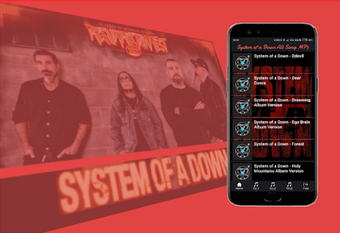 Image 0 for System of a Down All Song…