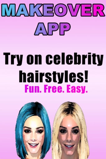 Image 3 for Makeover App - Try on 500…