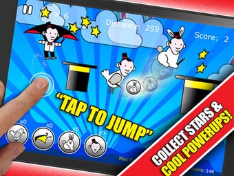 Image 0 for Jump Magic HD Free + Wiza…