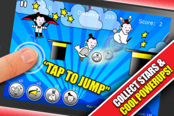 Image 1 for Jump Magic HD Free + Wiza…
