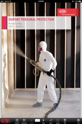 Image 0 for DuPont Personal Protectio…