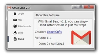 Imagen 0 para Gmail Send