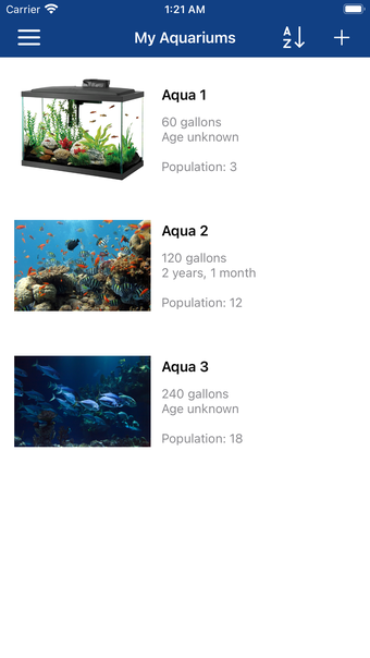 Image 0 for Aquarium Manager