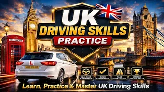 Image 0 for UK Driving Skills Practic…
