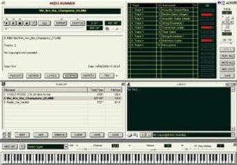 Imagen 0 para MidiRunner