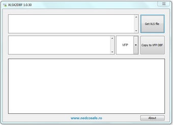 Imagen 0 para XLSX2DBF