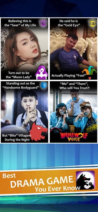 Image 3 for Werewolf Voice - Werewolf…