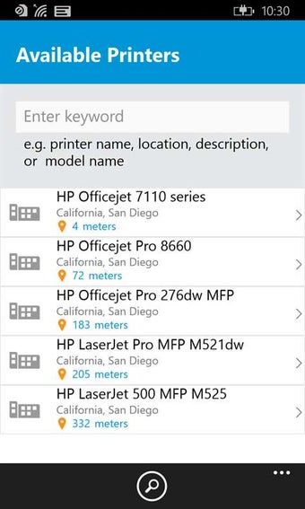 Image 0 for HP ePrint Enterprise for …