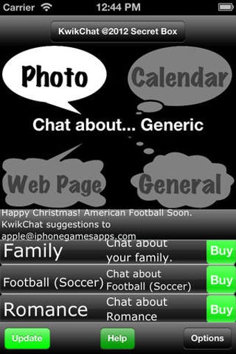 Image 0 for KwikChat for Facebook Twi…