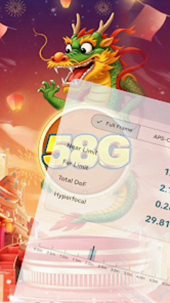 Image 0 for 58GLens Depth