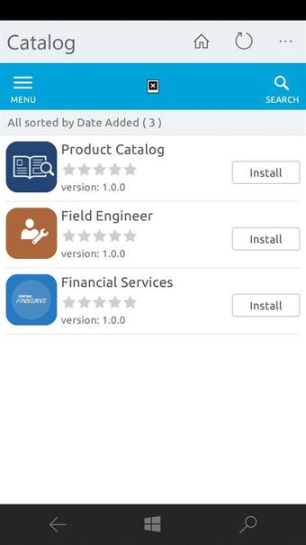 Image 1 for VMware AirWatch Agent for…