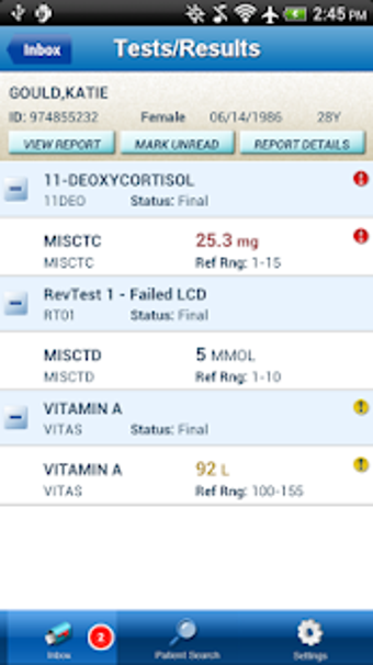 Imagen 0 para FMH Mobile