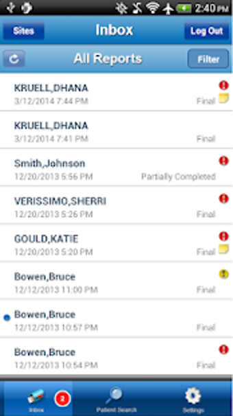 Imagen 3 para FMH Mobile