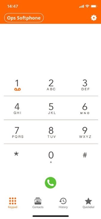 Image 1 for Softphone