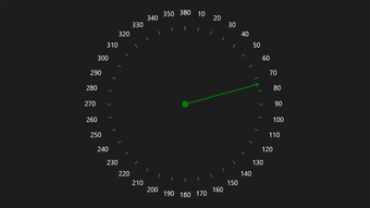 Imagen 0 para Quick Compass for Windows…