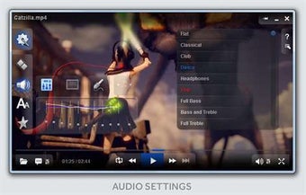 Imagen 1 para ALLPlayer for Windows 10