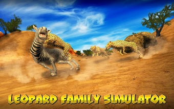 Imagen 1 para Leopard Family Simulator