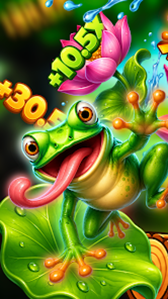 Image 0 for Frogger Roads