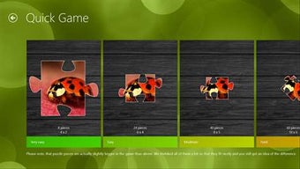 Imagen 2 para Jigsaw Puzzles HD for Win…
