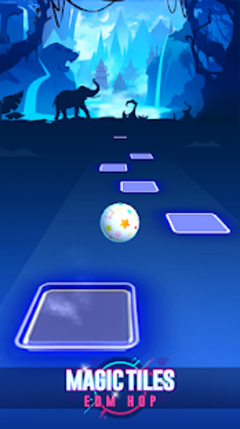 Imagen 1 para Magic Tiles EDM Hop