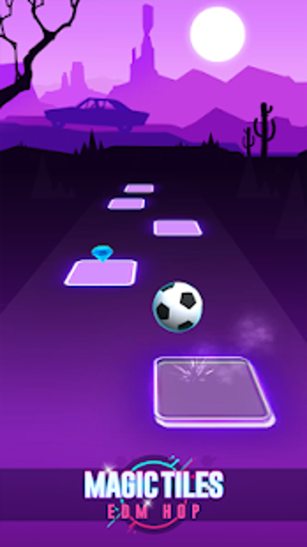 Imagen 2 para Magic Tiles EDM Hop