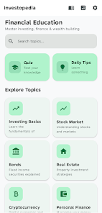 Image 0 for Investopedia Stock Simula…