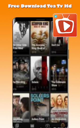 Image 0 for Tea HD TV: Series & Movie…