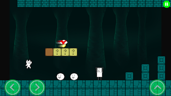 Imagen 2 para Super Cat World : Syobon …
