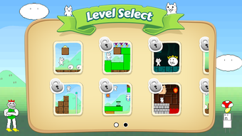 Image 2 for Super Cat World : Syobon …