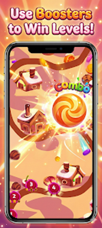 Image 0 for Jelly Crown : Match 3 Puz…