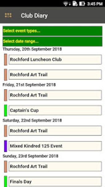 Image 0 for Rochford Hundred Golf Clu…