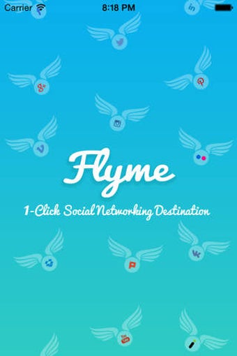 Imagen 0 para FlyMe 1- Click Social Net…