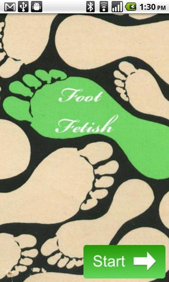 Image 0 for Foot Fetish