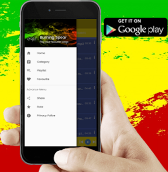 Image 1 for Burning Spear offline - H…