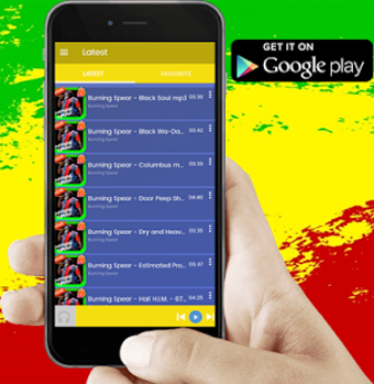 Image 2 for Burning Spear offline - H…