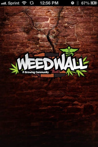 Image 0 for WeedWall